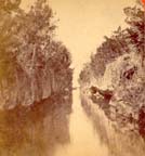 The old Haulover Canal.