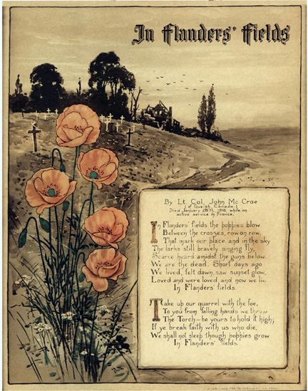 In Flanders Fields
