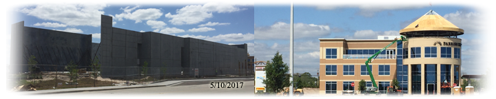 Epic Theater & Parrish Medical Center on April 25, 2017