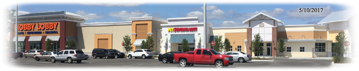 Titus Landing from U.S. 1 on April 25, 2017