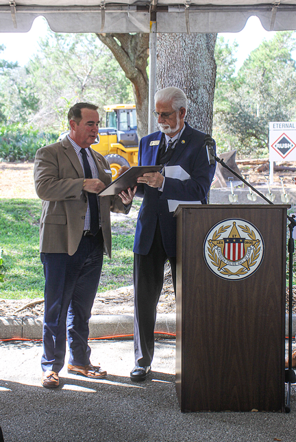 Walt Johnson & Barry Shepherd