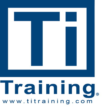Ti law enforcement training logo