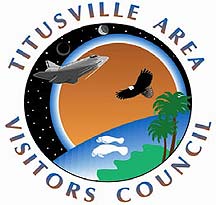 Titusville Area Visitors Council logo