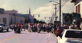 Historic Tour of Downtown Titusville