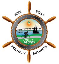 CLICK FOR Downtown Titusville: Bike & Boat Friendly - proposal