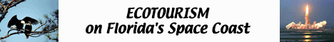 Ecotourism on Florida's Space Coast.