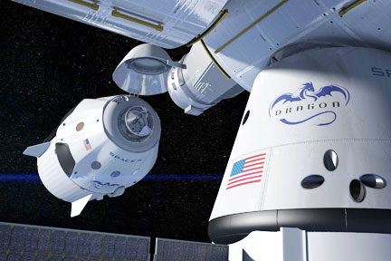SpaceX Crew Dragon
