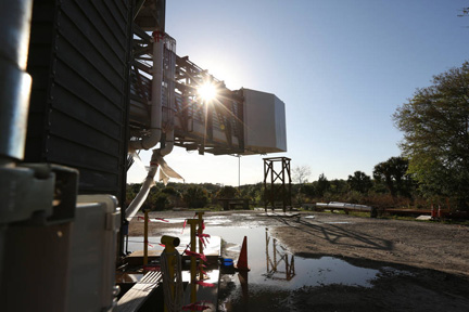 Starliner Crew Access Arm