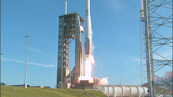 NASA's Tracking and Data Relay Satellite-M (TDRS-M)