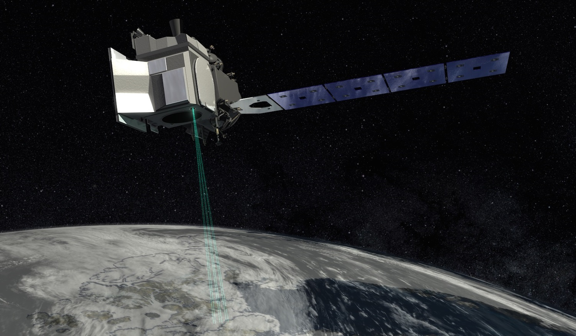 The ICESat-2 mission will measure the changing height of Earth's glaciers, ice sheets and sea ice