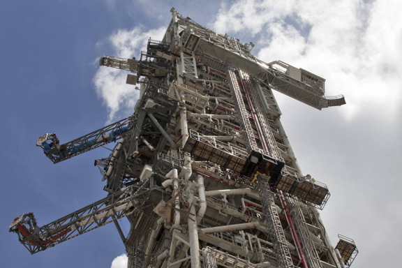 NASA's Ionospheric Connection Explorer (ICON) spacecraft.