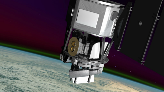 NASA explores the Ionosphere