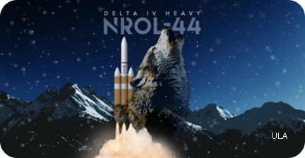 ULA's Delta IV Heavy rocket lifts off from Cape Canaveral, FL