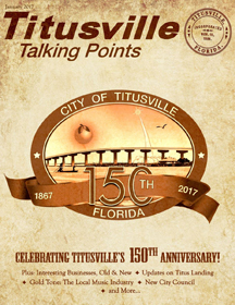 Titusville progress talking points - January, 2017