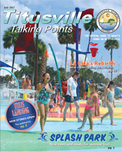 Titusville progress talking points - July 2017