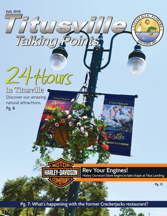 Titusville Talking Points - July 2018