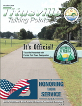 Titusville Talking Points - July 2018