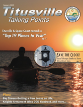 Titusville Talking Points - January, 2019