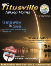 Titusville Talking Points -October, 2019