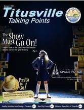 Titusville Talking Points - January 2020