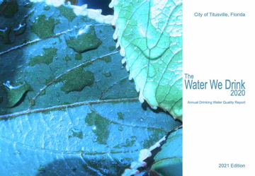 Titusville's 2020 Water Quality
Report.