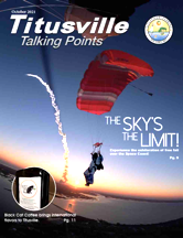 Titusville Talking Points - October 2020