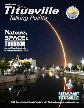 Titusville
Talking Points - January 2201