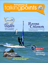 Titusville Talking Points - October 2022
