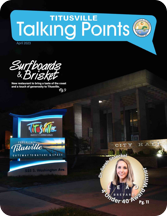 Titusville Talking Points - April 2023