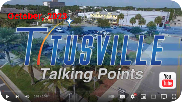 Titusville Talking Points on YouTube