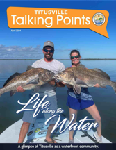 Titusville Talking Points - April 2024