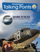 January 2025 Titusville Talking Points