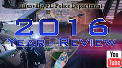Titusville Police Department - Year in Review
2016