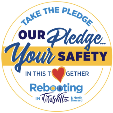 Take the pledge to reopen responsibly.