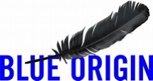 Blue Origin logo