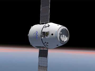 fancy dragon 3 by SpaceX