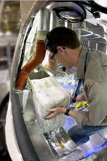 Single Cargo Transfer Bag