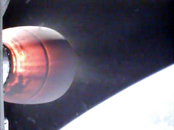 SpaceX celerates its first 10 years. 3