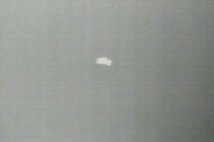 View of ISS from the Dragon 5/24/12