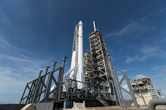 Commercial Resupply Services mission (CRS-11)