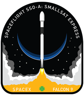 SpaceX's Spaceflight SSO-A: SmallSat Express mission.