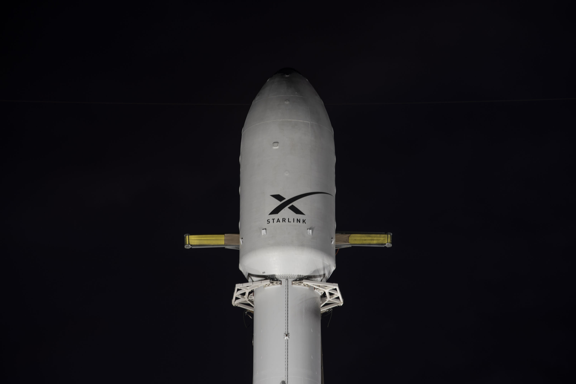 Nov. 11, 2019 SpaceX's Starlink launch - c