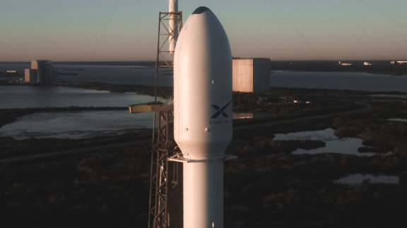 SpaceX Starlink launch