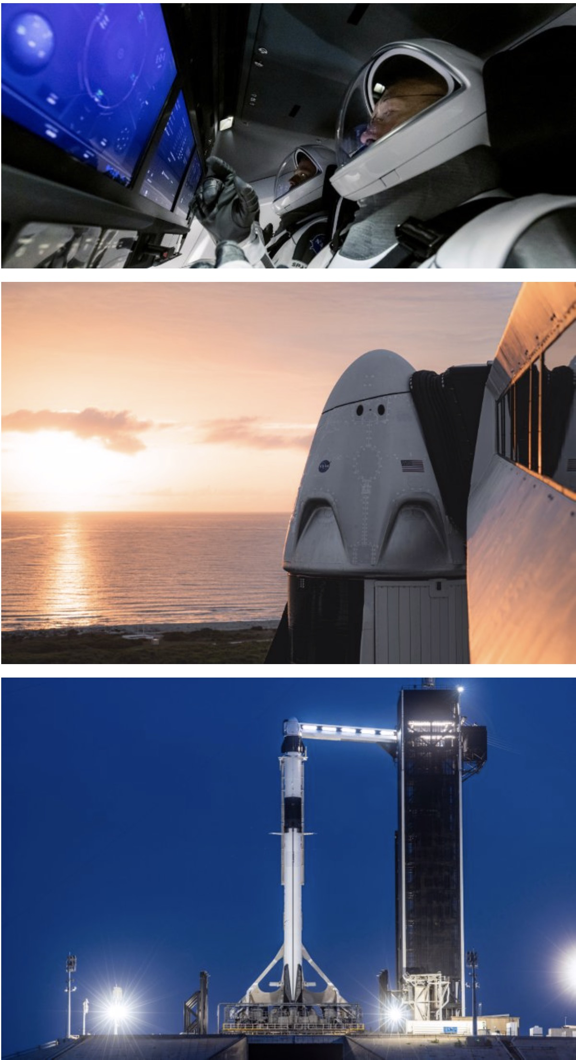 SpaceX's Demo-2 launch