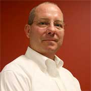 Rob Peckham of SpaceX