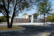 Moore Cultural Complex - Mims, Florida