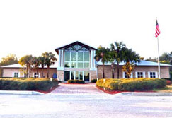 Final preparations for the Grand Opening 4/8/04