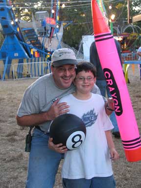 St. Teresa's Fair - Titusville