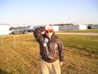 Neale salutes