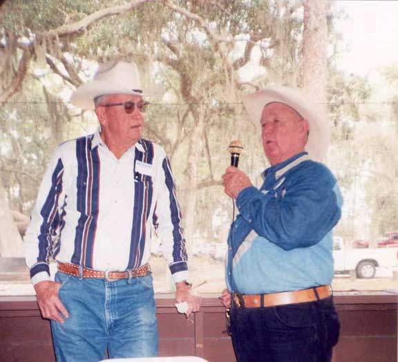 Wilbur Martin & LaVerne Yates